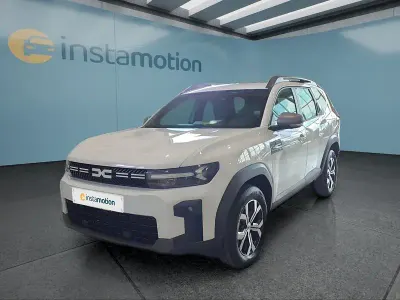 Gebraucht Dacia Bigster 140 PS (102 kW) 2025 Weiß SUV
