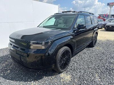 Nouă Hyundai Santa Fe 215 CP (158 kW) 2026 Negru SUV