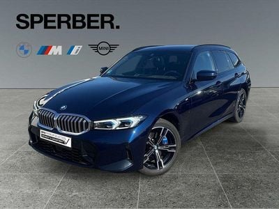 Usado BMW 330e Performance 292 HP (214 kW) 2025 Azul Sedan