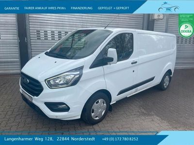 gebraucht Ford 300 Transit Custom KastenL2H1 Trend