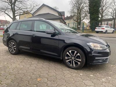 gebraucht VW Golf VII IQ Drive ACC Navi Euro 6 1 Hand