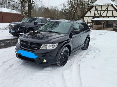 Schwarz Gebraucht 2016 Dodge Journey SUV | 12.800 €