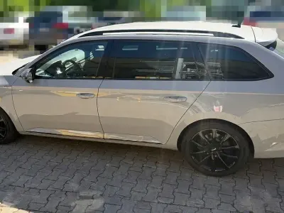 Gebraucht Skoda Superb