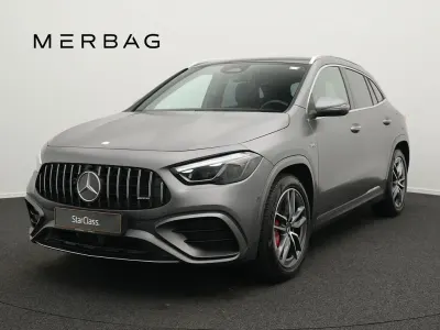 Gebraucht Mercedes GLA35 AMG