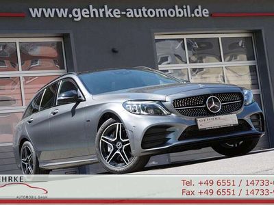 Mercedes C300e