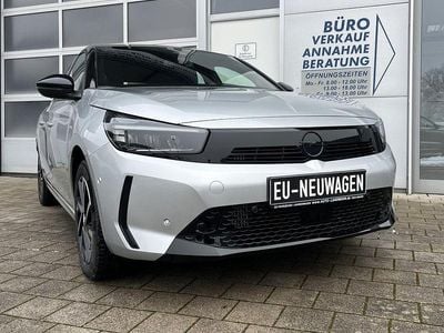 Silber Neu 2025 Opel Corsa Limousine | 19.790 €