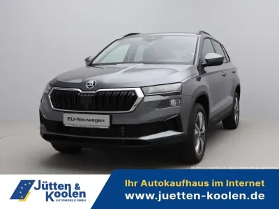 Nowe Skoda Karoq Dynamic 150 KM (110 kW) 2025 Wählbar  ggf gegen aufpreis SUV