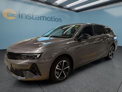 Occasion Opel Astra 131 ch (96 kW) 2025 Gris Break