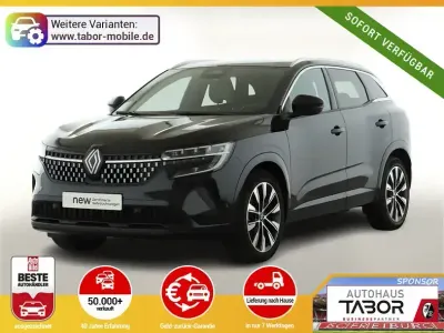 Gebraucht Renault Austral Techno 158 PS (116 kW) 2025 Schwarz SUV