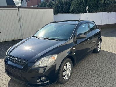 gebraucht Kia Ceed cee'd /1.6 CVVT EX EX