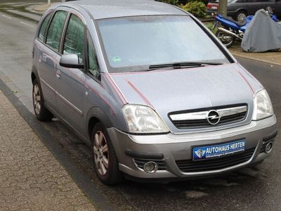 gebraucht Opel Meriva 1.7 CDTI Edition*KLIMA*GUTER ZUSTAND!