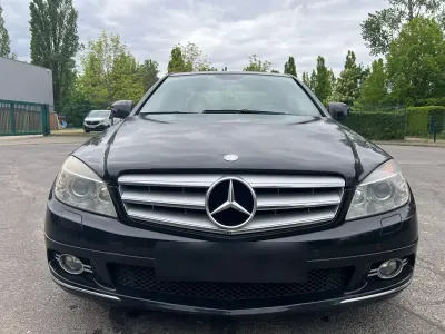Gebraucht Mercedes C350