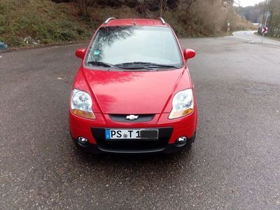 Chevrolet Matiz