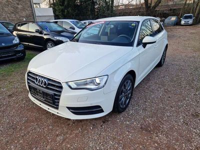 gebraucht Audi A3 2.0TDI DSG Xenon Navi Sitzhzg PDC 2Hnd 5Tür