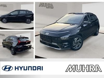 Nuova Hyundai Bayon Trend 100 CV (73 kW) 2026 Nero SUV