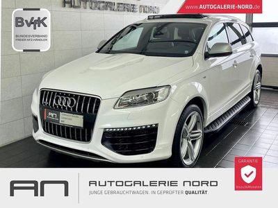Gebraucht Audi Q7 Sport 500 PS (367 kW) 2011 Ibisweiß SUV