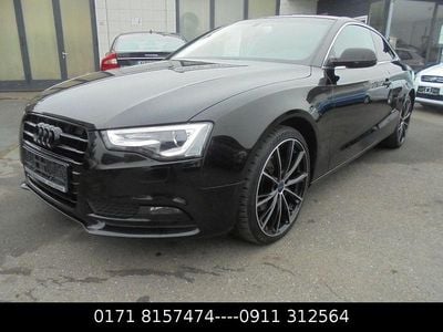 Gebraucht Audi A5 Sport 163 PS (119 kW) 2016 Schwarz Coupé