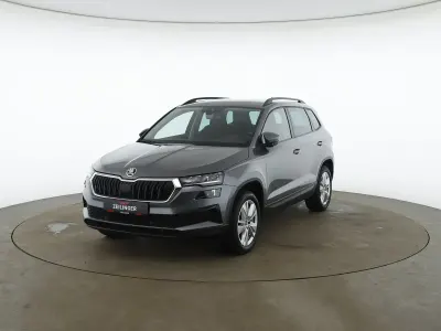 Usata Skoda Karoq Selection 150 CV (110 kW) 2025 Grigio SUV