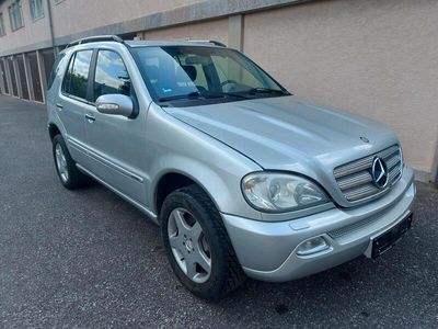 Mercedes ML350