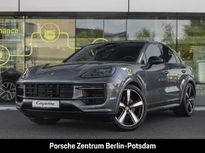 Neu Porsche Cayenne Black Edition 354 PS (260 kW) 2026 Grau SUV