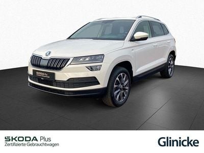 Candyweiß Gebraucht 2021 Skoda Karoq Drive SUV | 19.433 € (Guter Preis)
