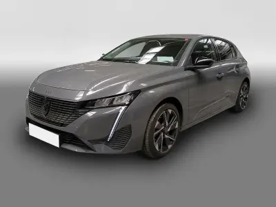 Usata Peugeot 308 Allure 131 CV (96 kW) 2024 Grigio Berlina