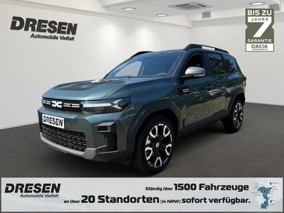 Gruen Neu 2025 Dacia Bigster Journey SUV | 29.401 € (Fairer Preis)