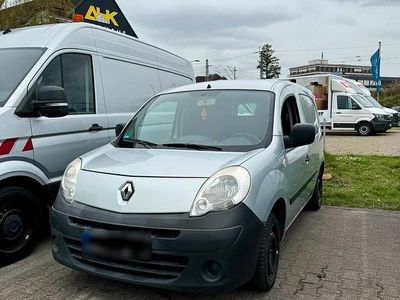 Usata Renault Kangoo 86 CV (63 kW) 2009 Argento Furgone