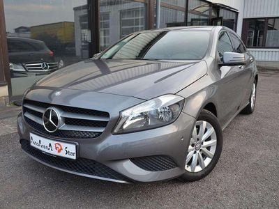 Mercedes A180