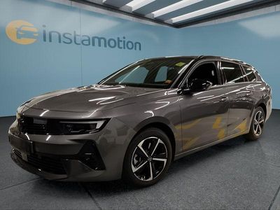 Gebraucht Opel Astra 131 PS (96 kW) 2025 Grau Kombi