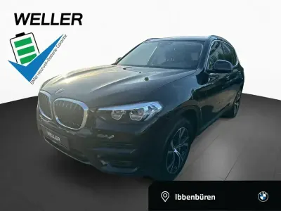 Używany BMW X3