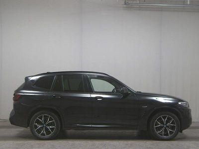 Schwarz Gebraucht 2022 BMW X3 M Sport SUV | 32.980 € (Fairer Preis)