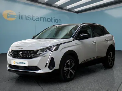 Gebraucht Peugeot 3008 136 PS (100 kW) 2024 Weiss SUV