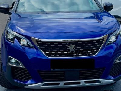 gebraucht Peugeot 3008 GT-Line Allure Automatische