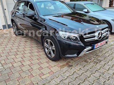 Mercedes GLC220