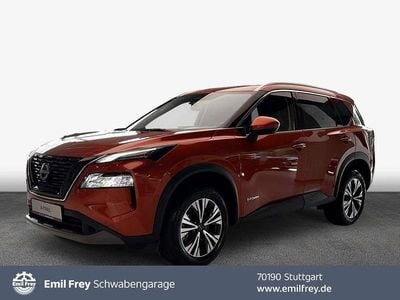 Orange Gebraucht 2024 Nissan X-Trail N-Connecta SUV | 31.990 € (Superpreis)