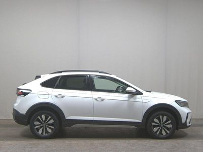 Usata VW Taigo Move 95 CV (69 kW) 2024 Bianco SUV