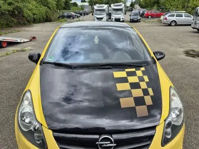 Gebraucht Opel Corsa Sport 101 PS (74 kW) 2010 Kleinwagen