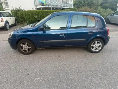 Gebraucht Renault Clio