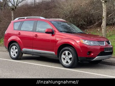 Gebraucht Mitsubishi Outlander
