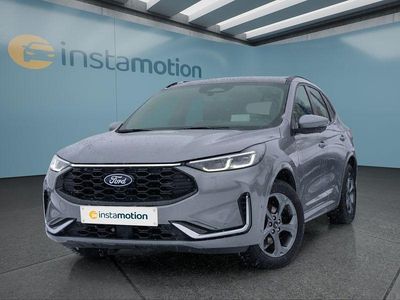 Gebraucht Ford Kuga ST-Line X 186 PS (136 kW) 2024 Silber SUV