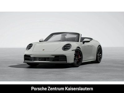 Porsche 911 Carrera 4S Cabriolet
