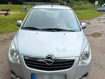 Gebraucht Opel Agila 2010 Kleinwagen