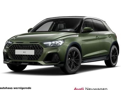 Nouă Audi A1 Ambiente 116 CP (85 kW) 2026 Verde SUV