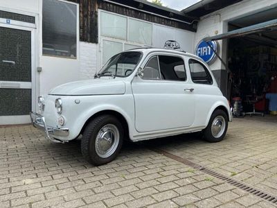 gebraucht Fiat 500L mit H-Zulassung