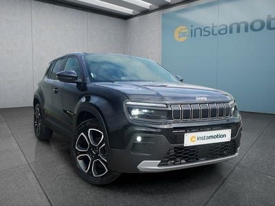 Grau Neu 2025 Jeep Avenger Longitude SUV | 24.749 € (Guter Preis)