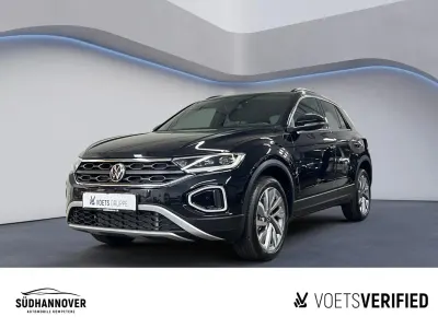 Gebraucht VW T-Roc Goal 150 PS (110 kW) 2025 SUV