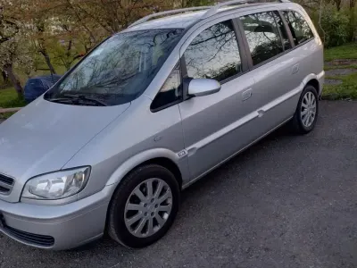 Second-hand Opel Zafira