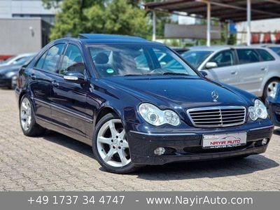Mercedes C320