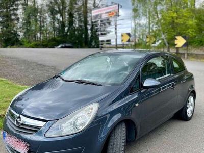 gebraucht Opel Corsa D Edition